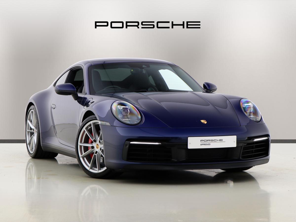 Main listing image - Porsche 911