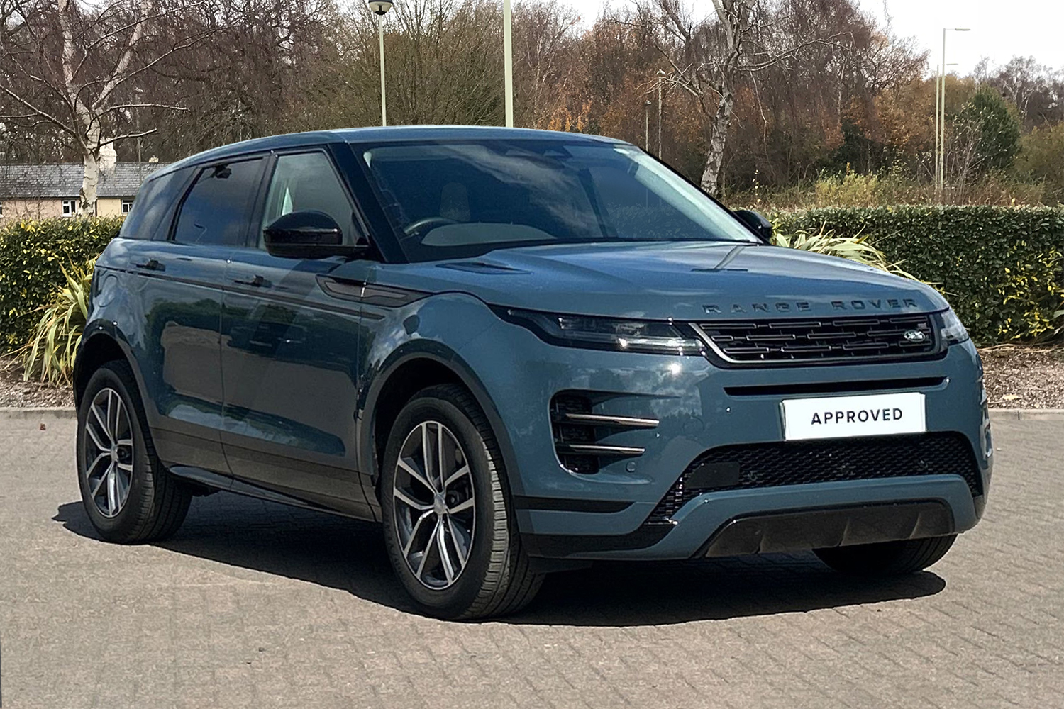 Main listing image - Land Rover Range Rover Evoque