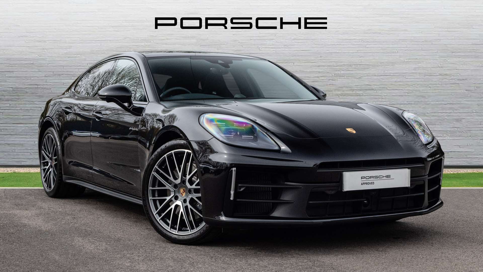 Main listing image - Porsche Panamera