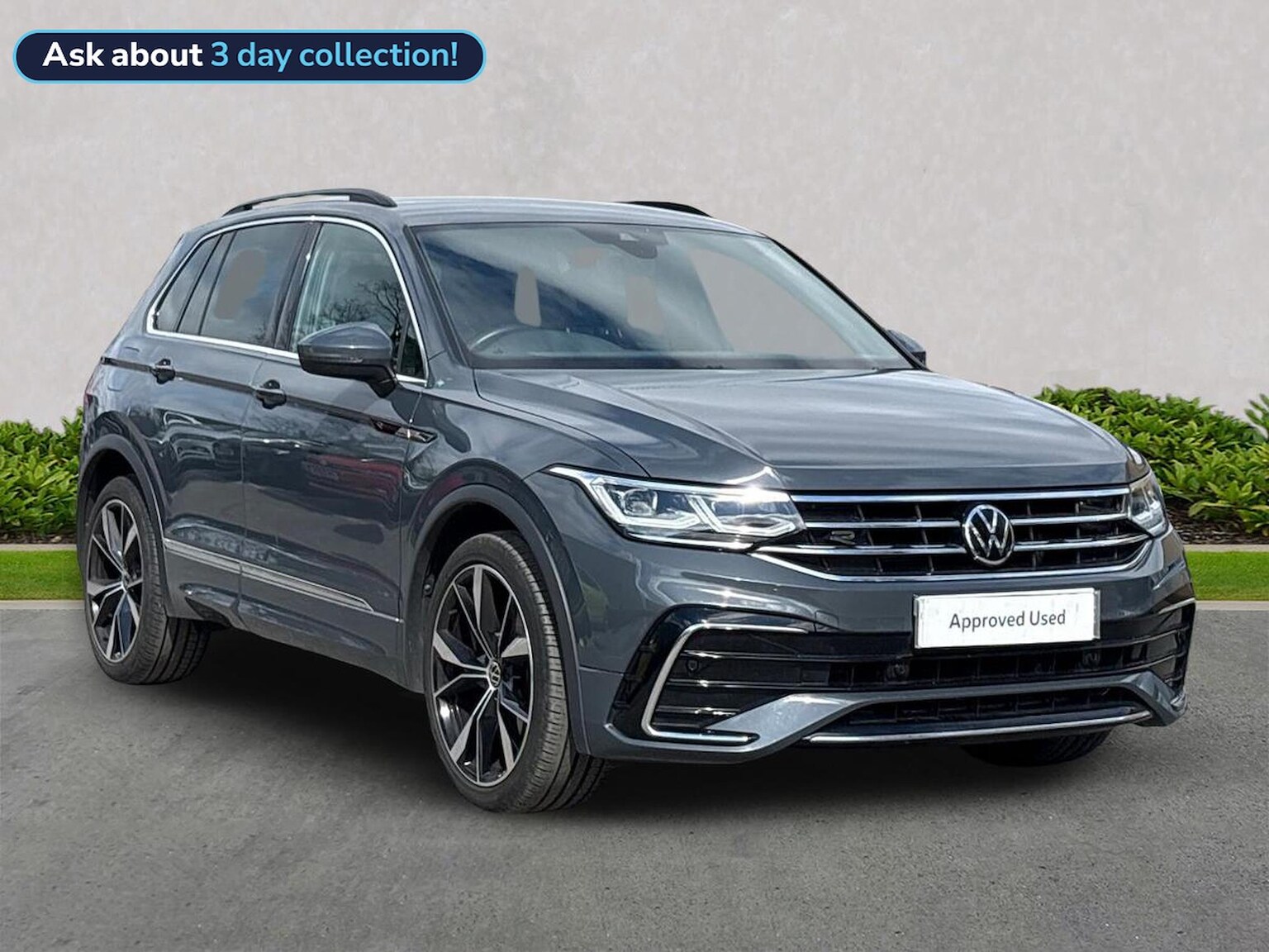 Main listing image - Volkswagen Tiguan