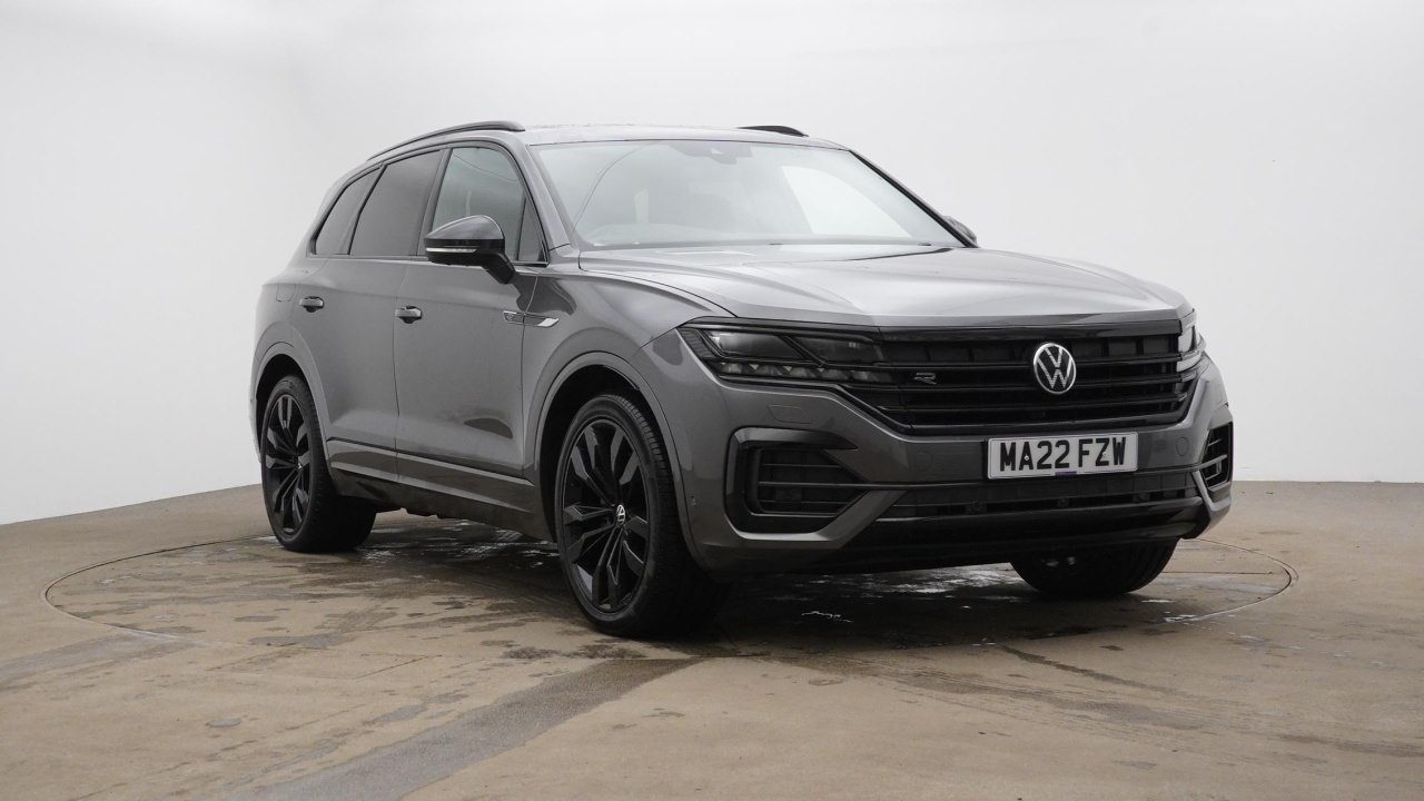 Main listing image - Volkswagen Touareg