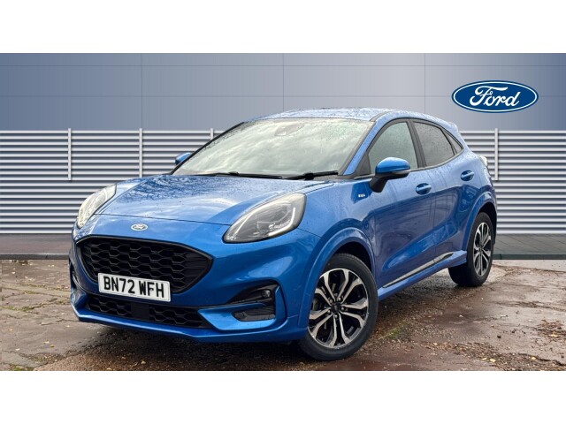 Main listing image - Ford Puma