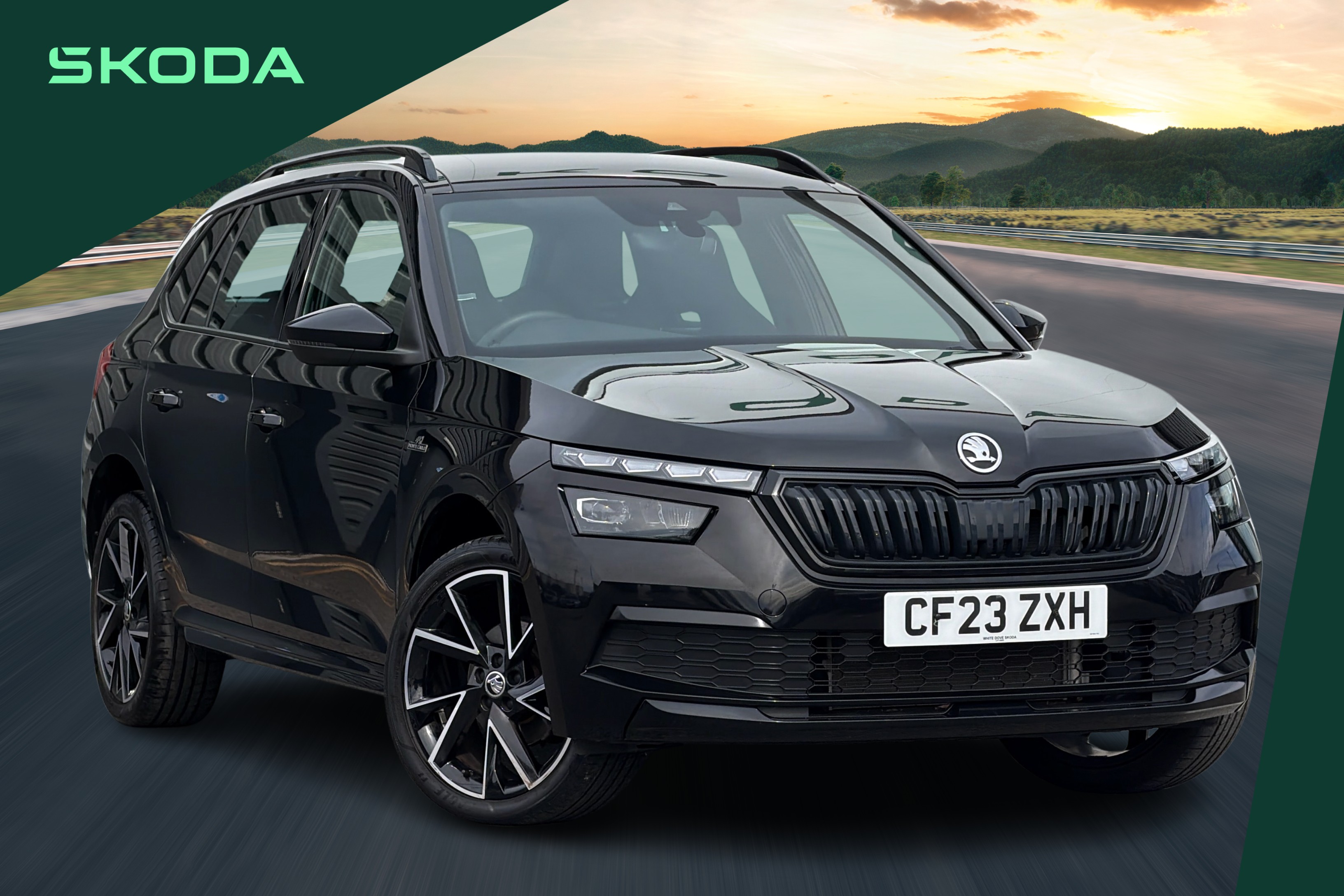 Main listing image - Skoda Kamiq