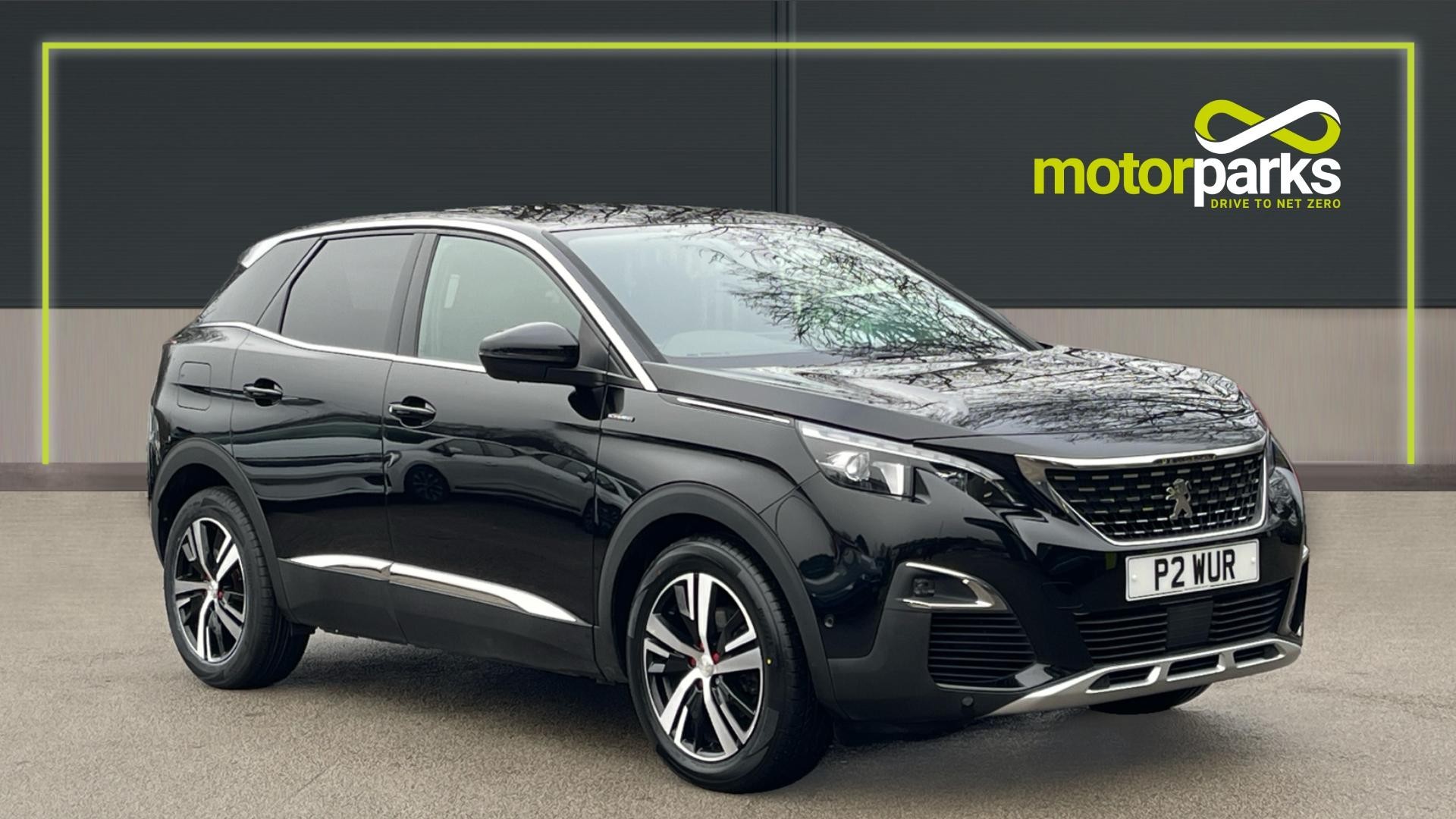 Main listing image - Peugeot 3008