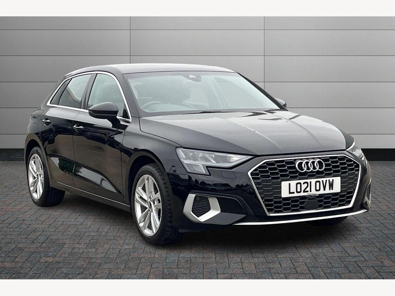 Main listing image - Audi A3