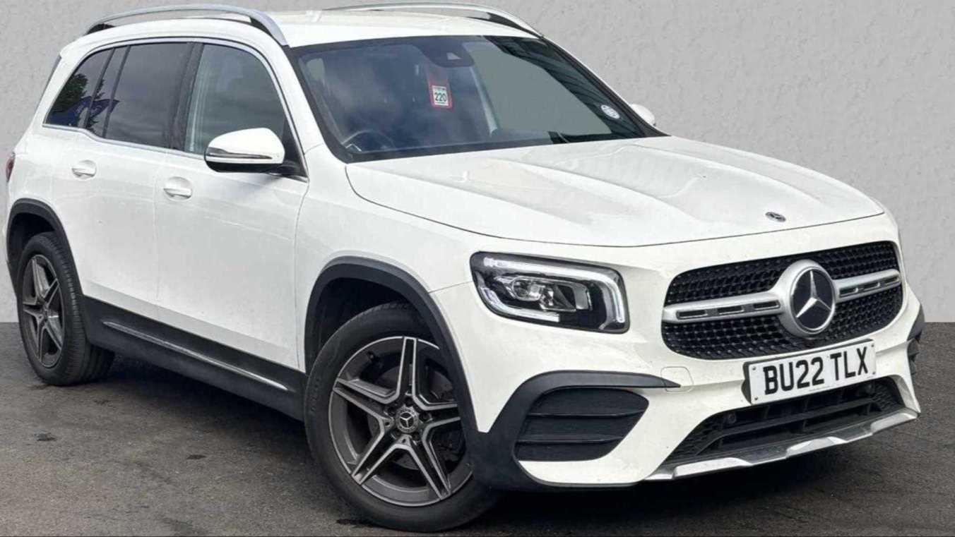 Main listing image - Mercedes-Benz GLB