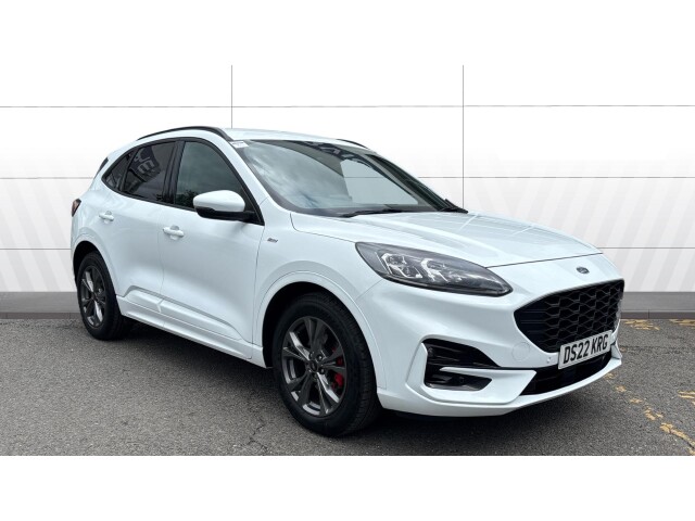 Main listing image - Ford Kuga