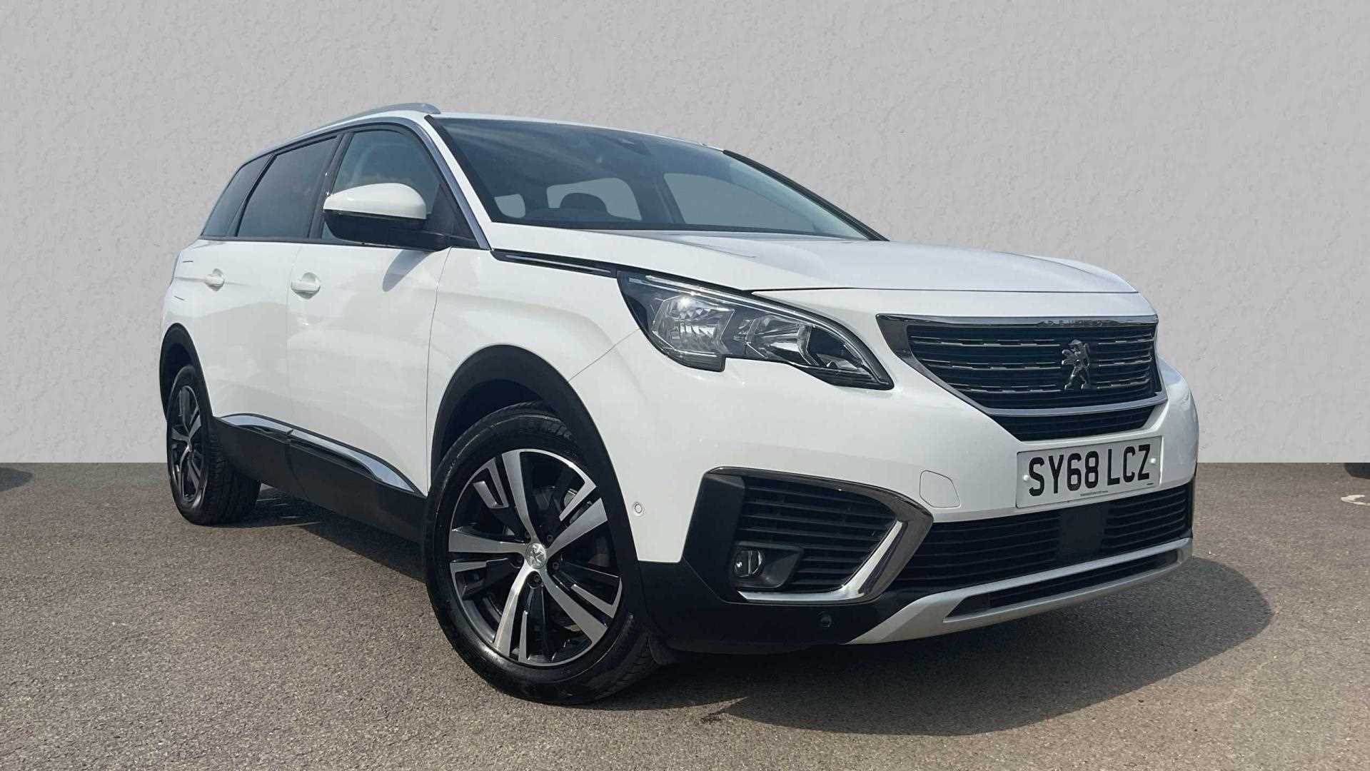 Main listing image - Peugeot 5008