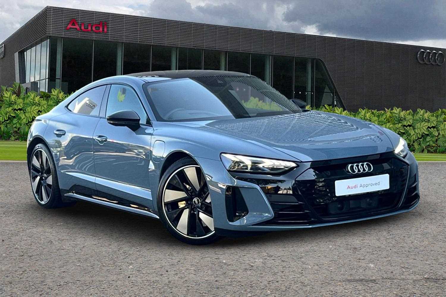 Main listing image - Audi RS e-tron GT