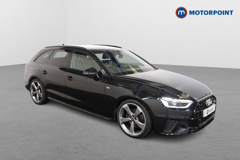 Main listing image - Audi A4 Avant