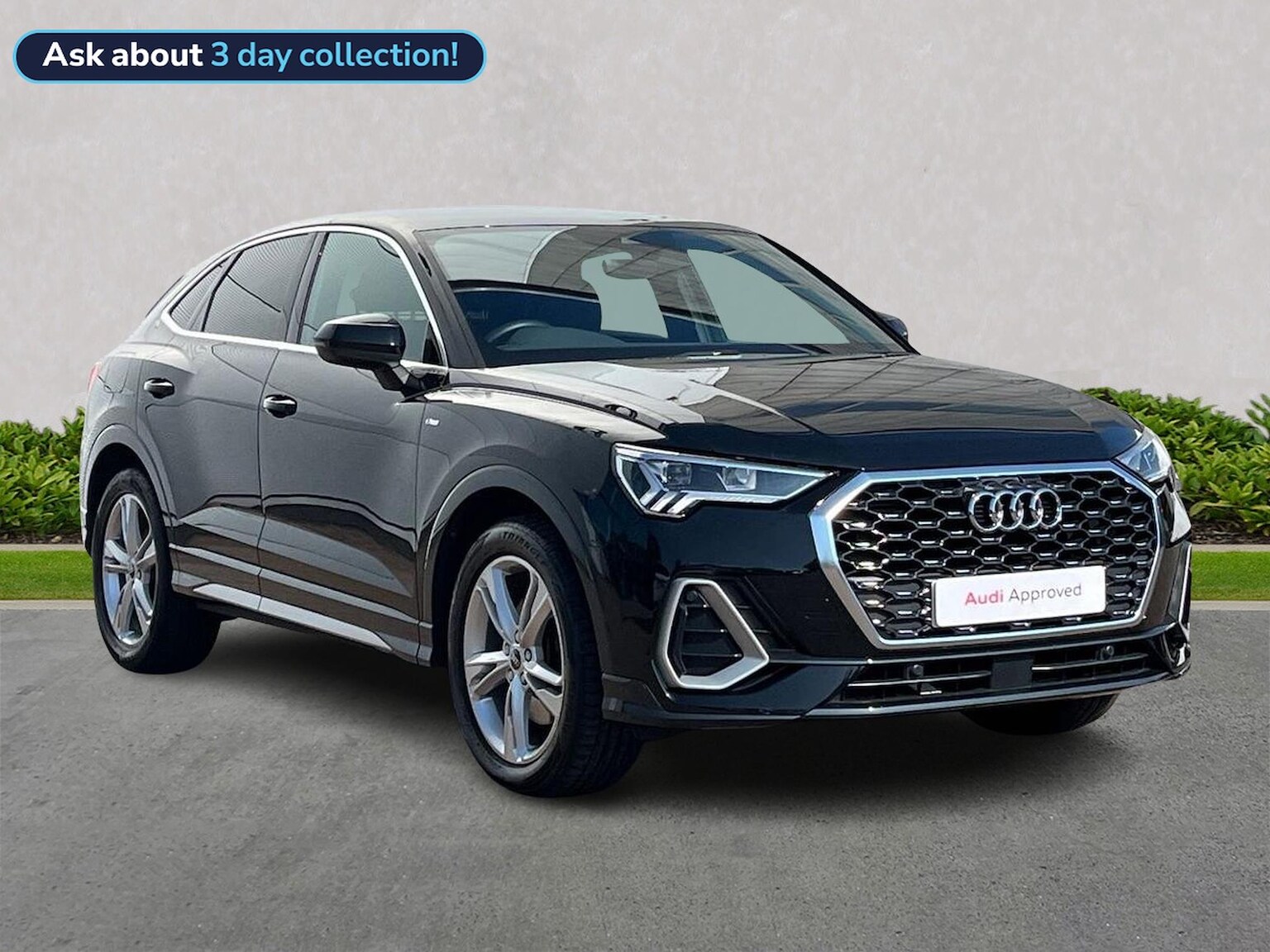 Main listing image - Audi Q3