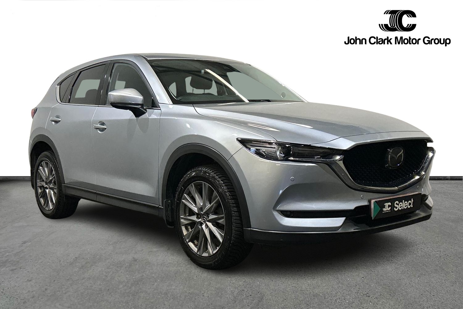 Main listing image - Mazda CX-5