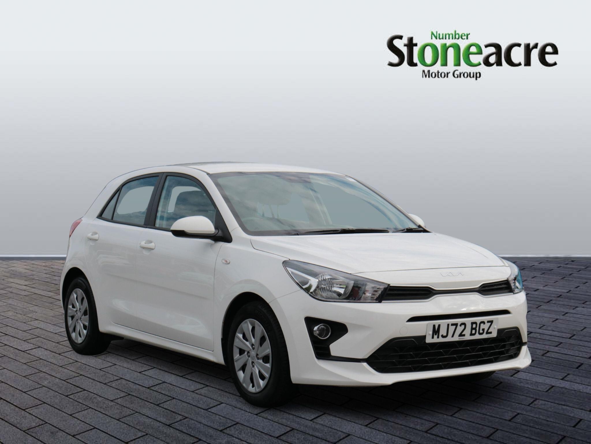 Main listing image - Kia Rio