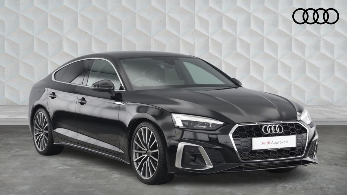 Main listing image - Audi A5 Sportback