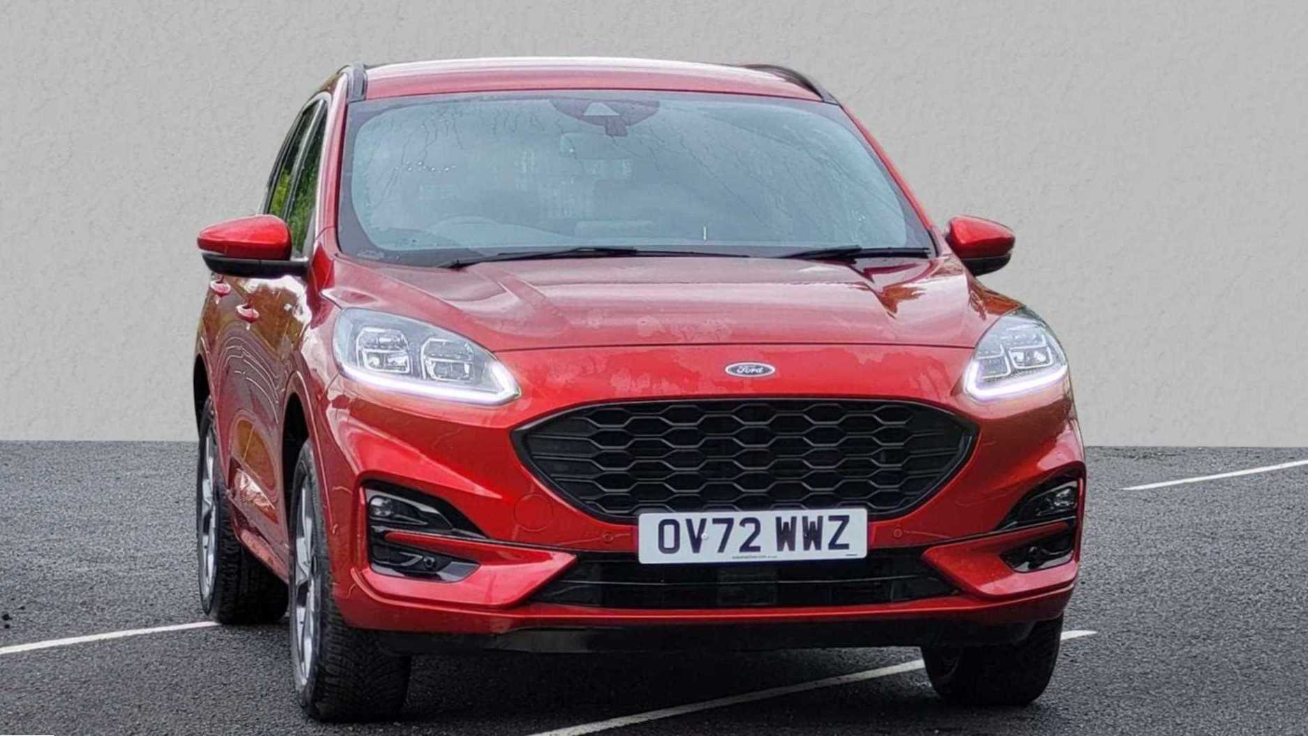 Main listing image - Ford Kuga