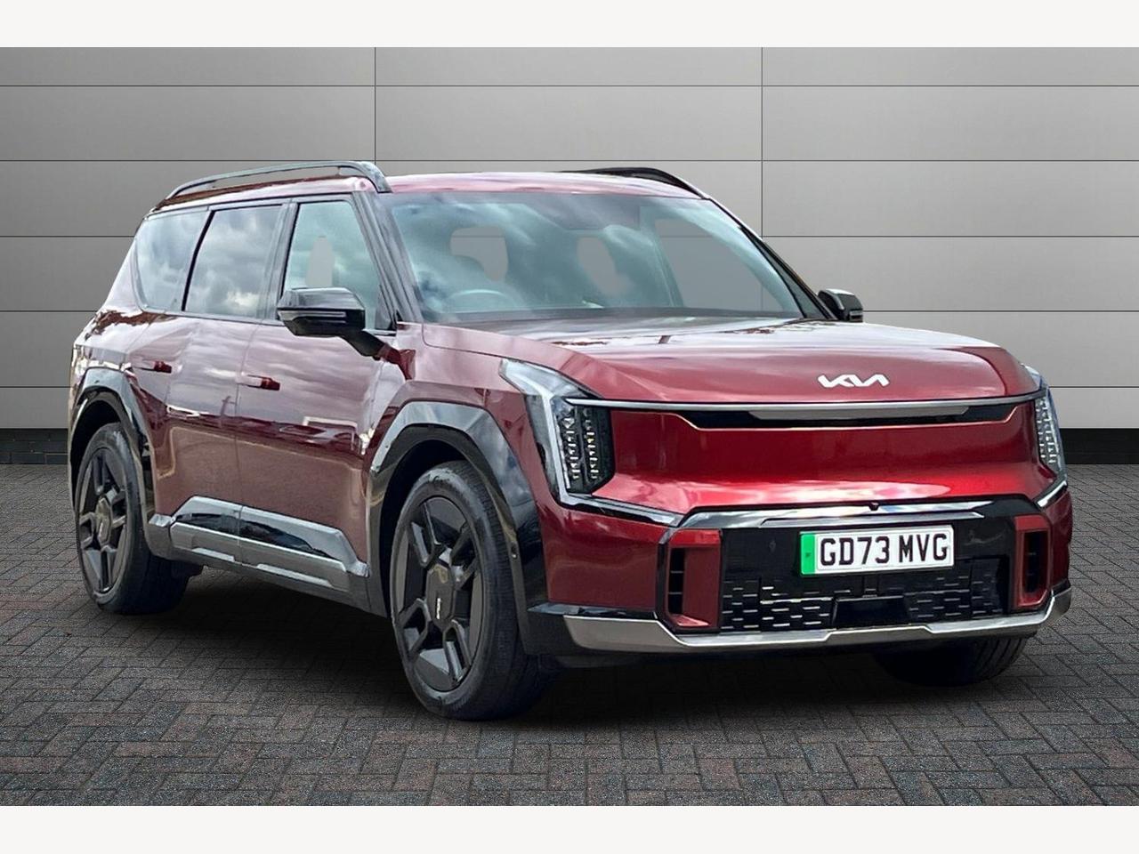 Main listing image - Kia EV9
