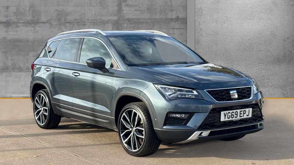 Main listing image - SEAT Ateca