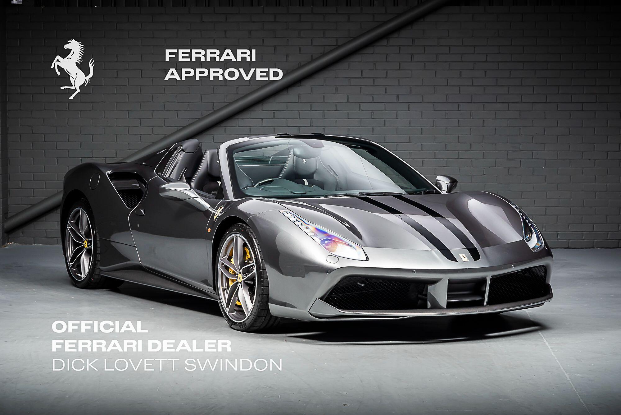 Main listing image - Ferrari 488