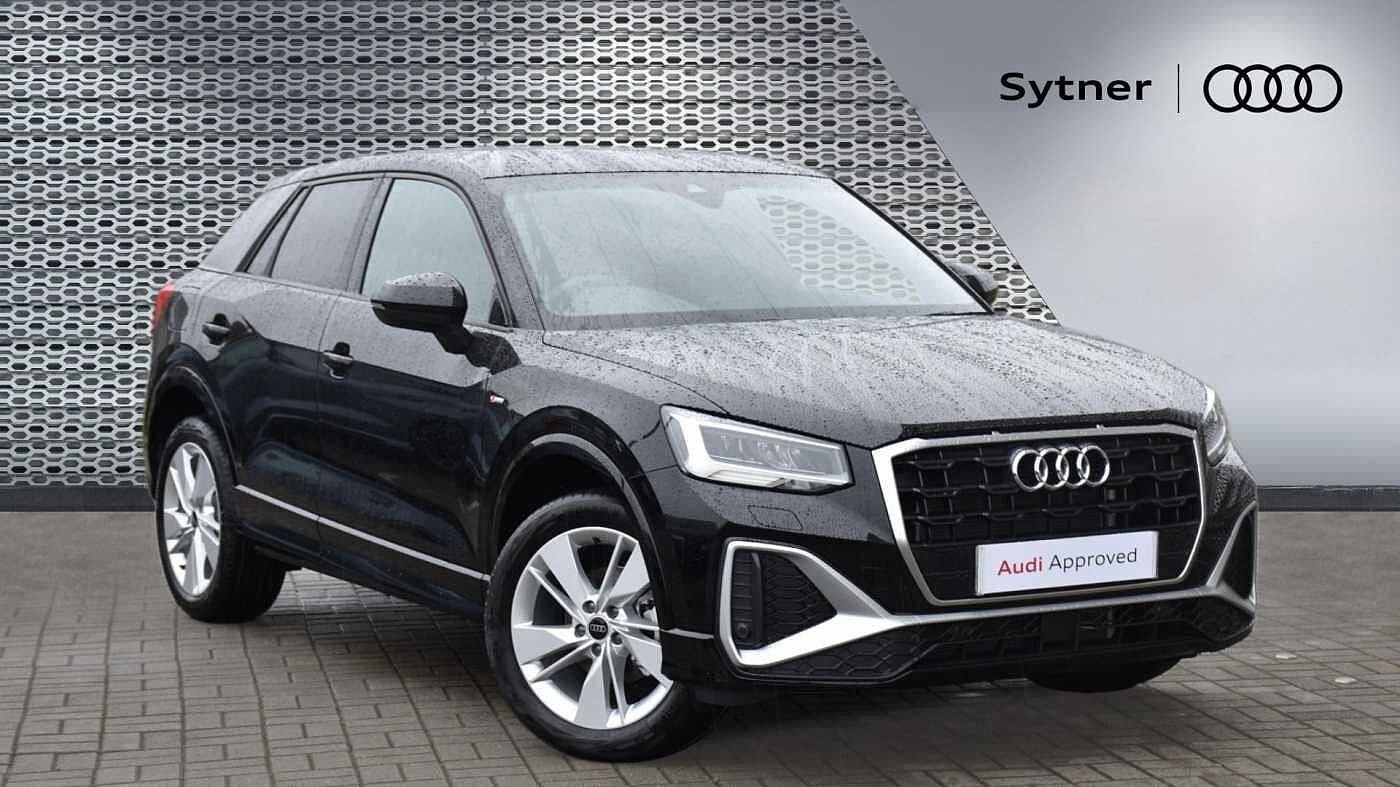 Main listing image - Audi Q2