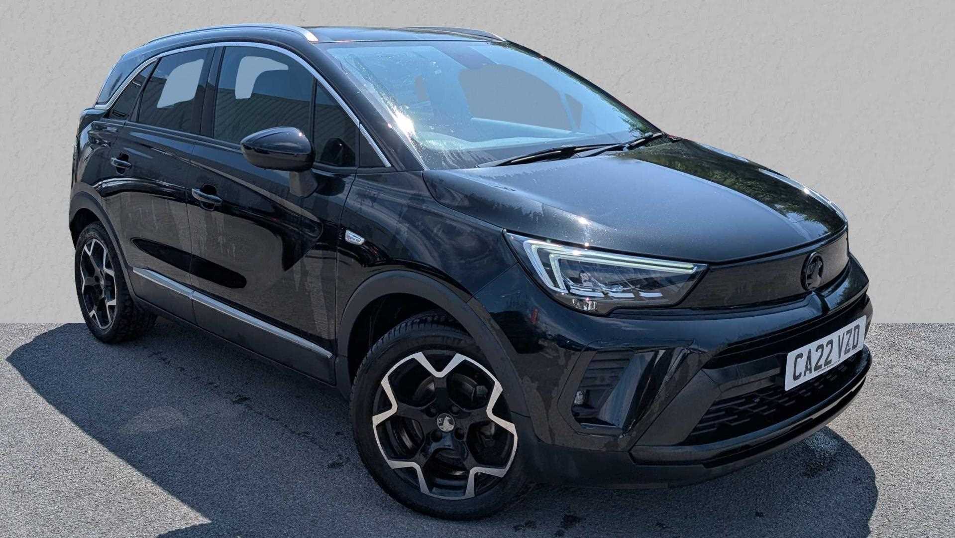 Main listing image - Vauxhall Crossland