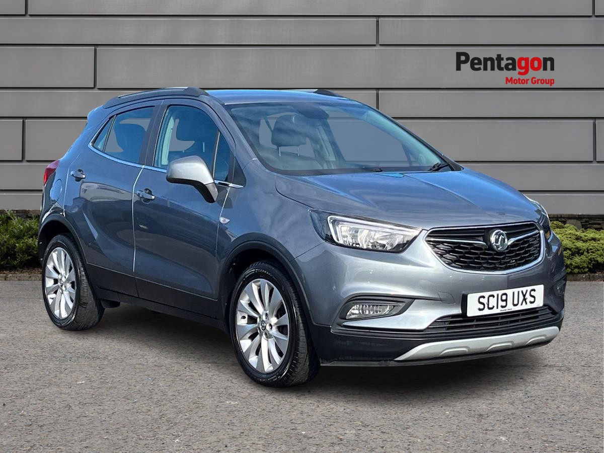 Main listing image - Vauxhall Mokka X