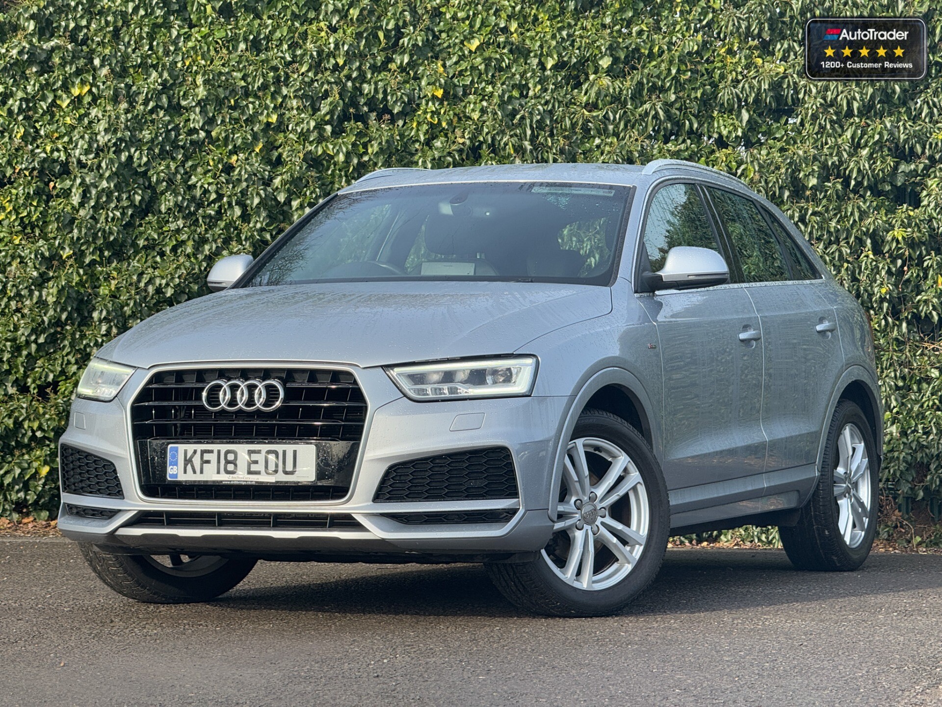 Main listing image - Audi Q3