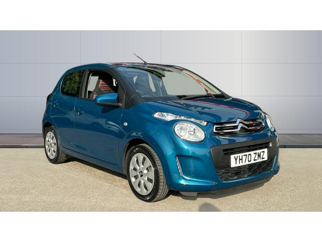 Main listing image - Citroen C1