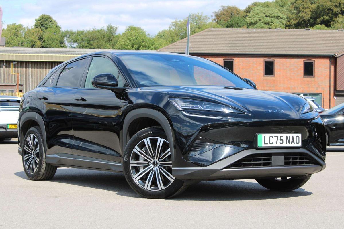 Main listing image - BYD Sealion 7