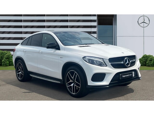 Main listing image - Mercedes-Benz GLE Coupe