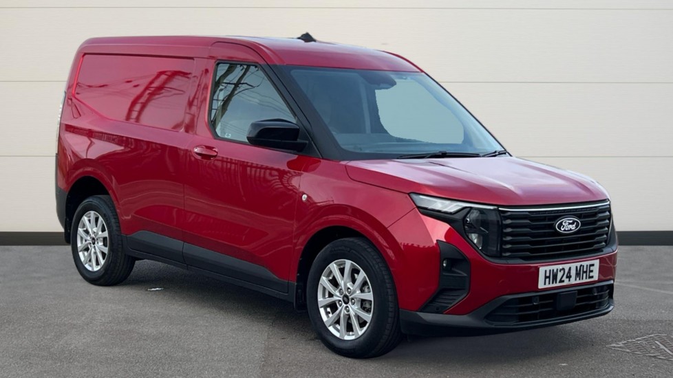 Main listing image - Ford Transit Courier