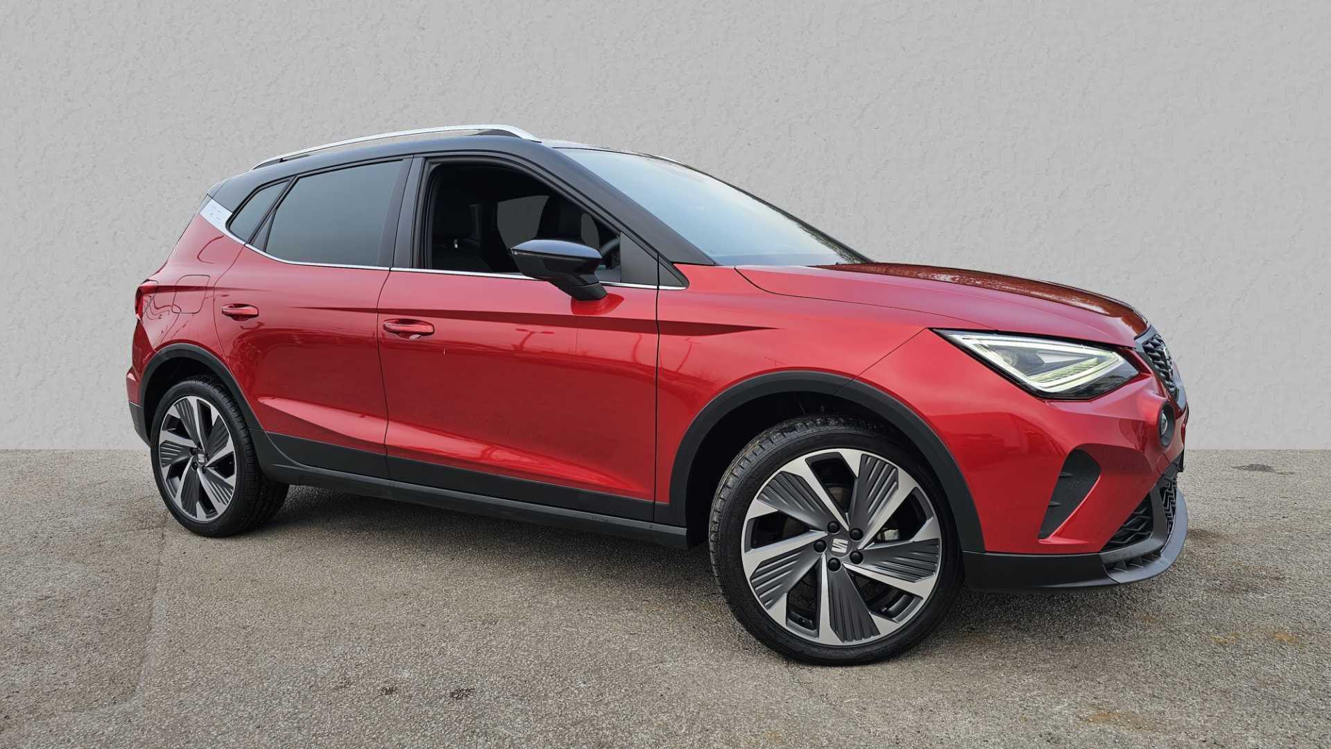 Main listing image - SEAT Arona