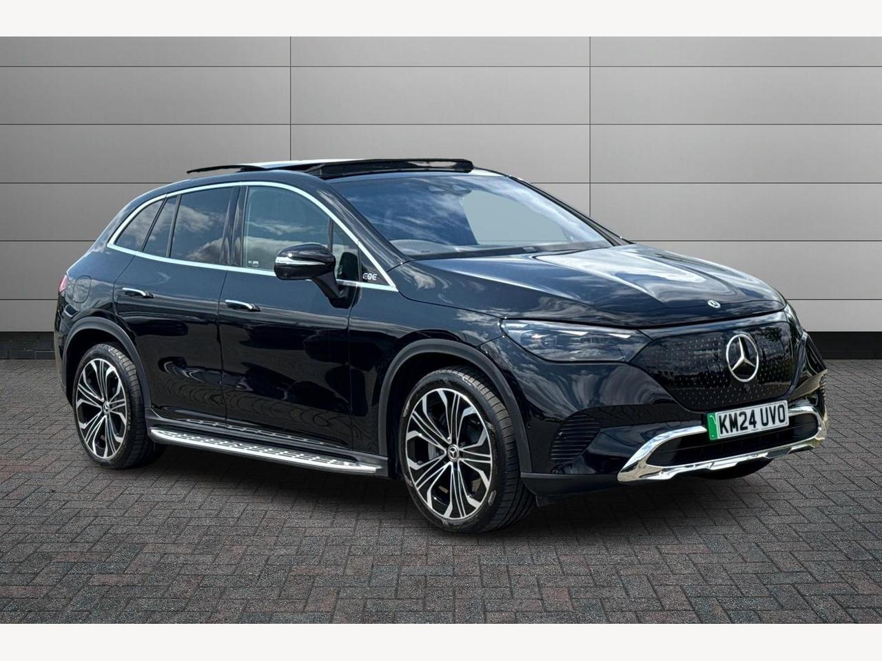 Main listing image - Mercedes-Benz EQE
