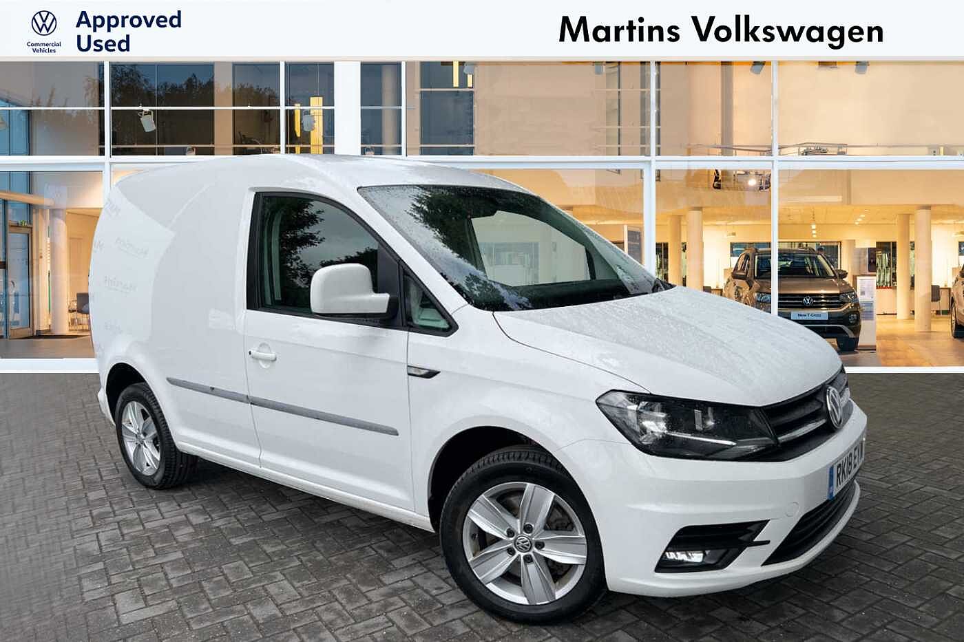 Main listing image - Volkswagen Caddy