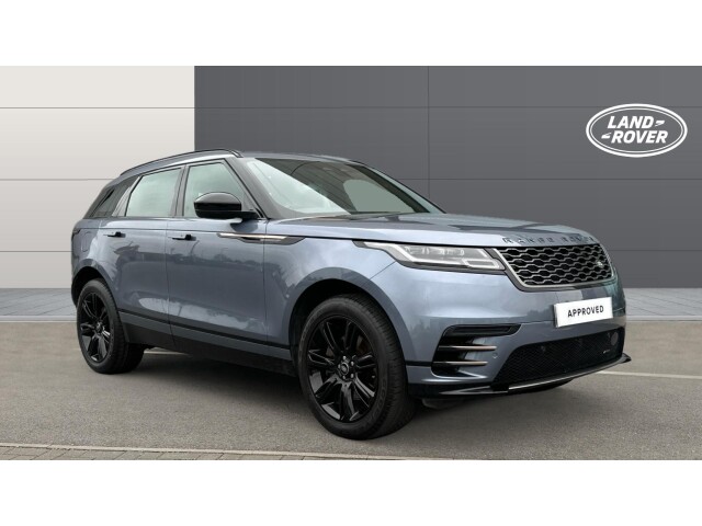 Main listing image - Land Rover Range Rover Velar