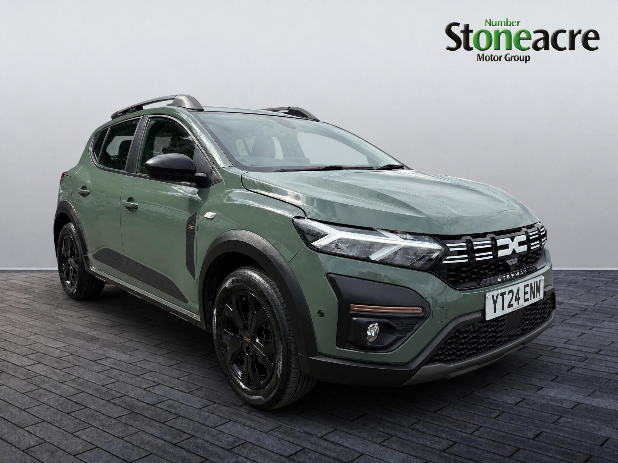 Main listing image - Dacia Sandero Stepway
