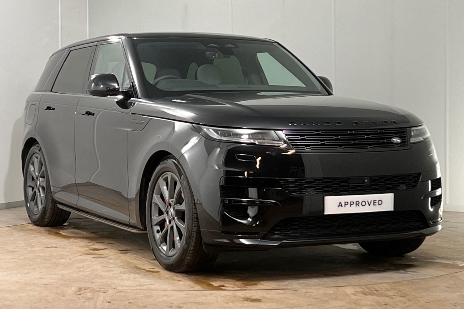 Main listing image - Land Rover Range Rover Sport