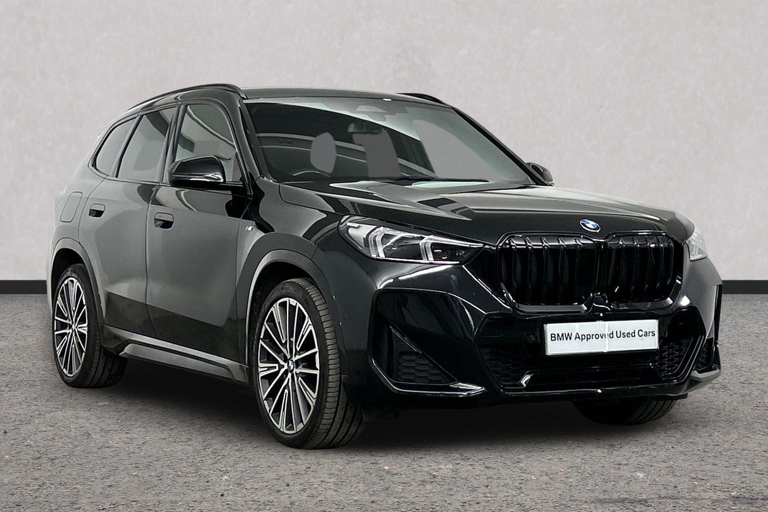 Main listing image - BMW X1