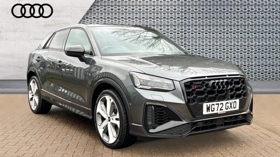 Main listing image - Audi SQ2
