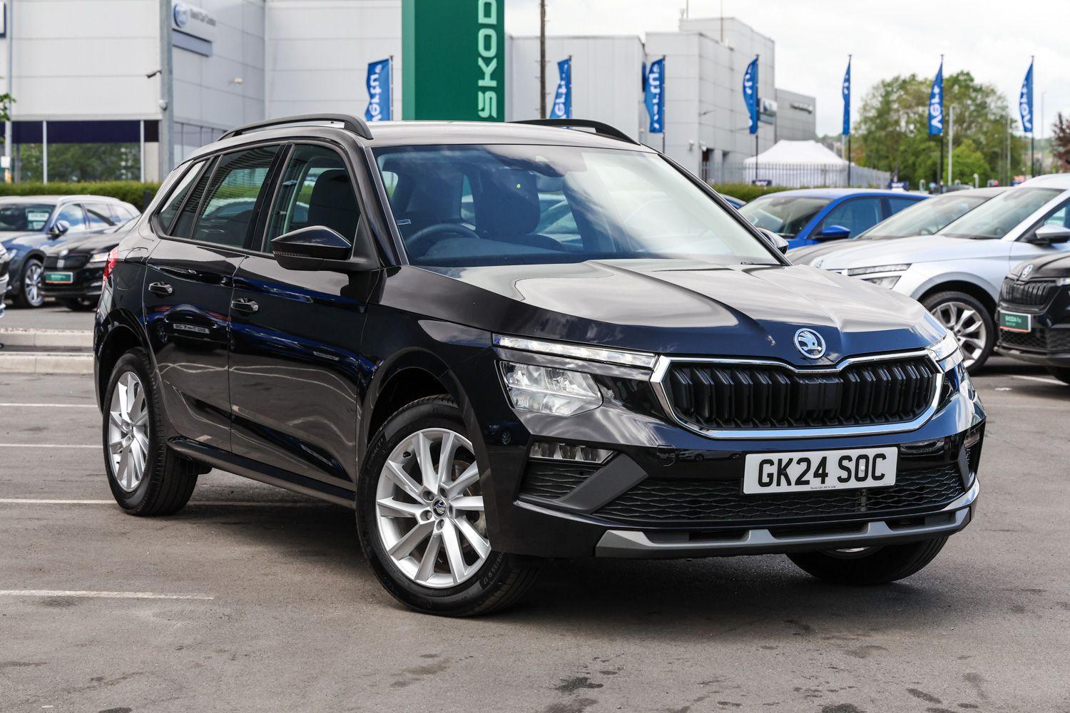 Main listing image - Skoda Kamiq