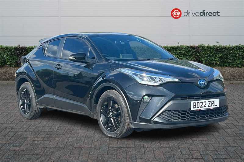 Main listing image - Toyota C-HR