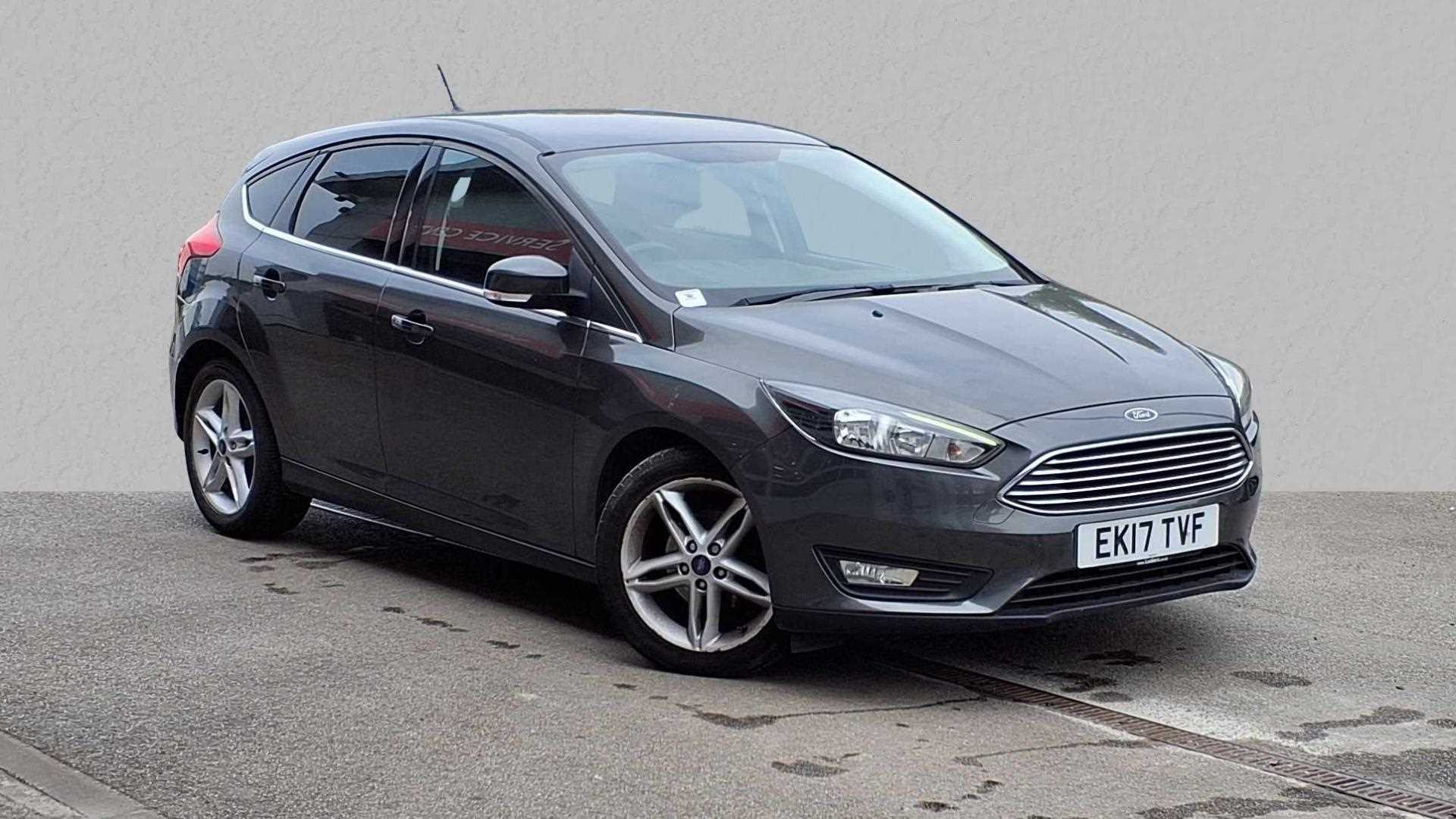 Main listing image - Ford Focus