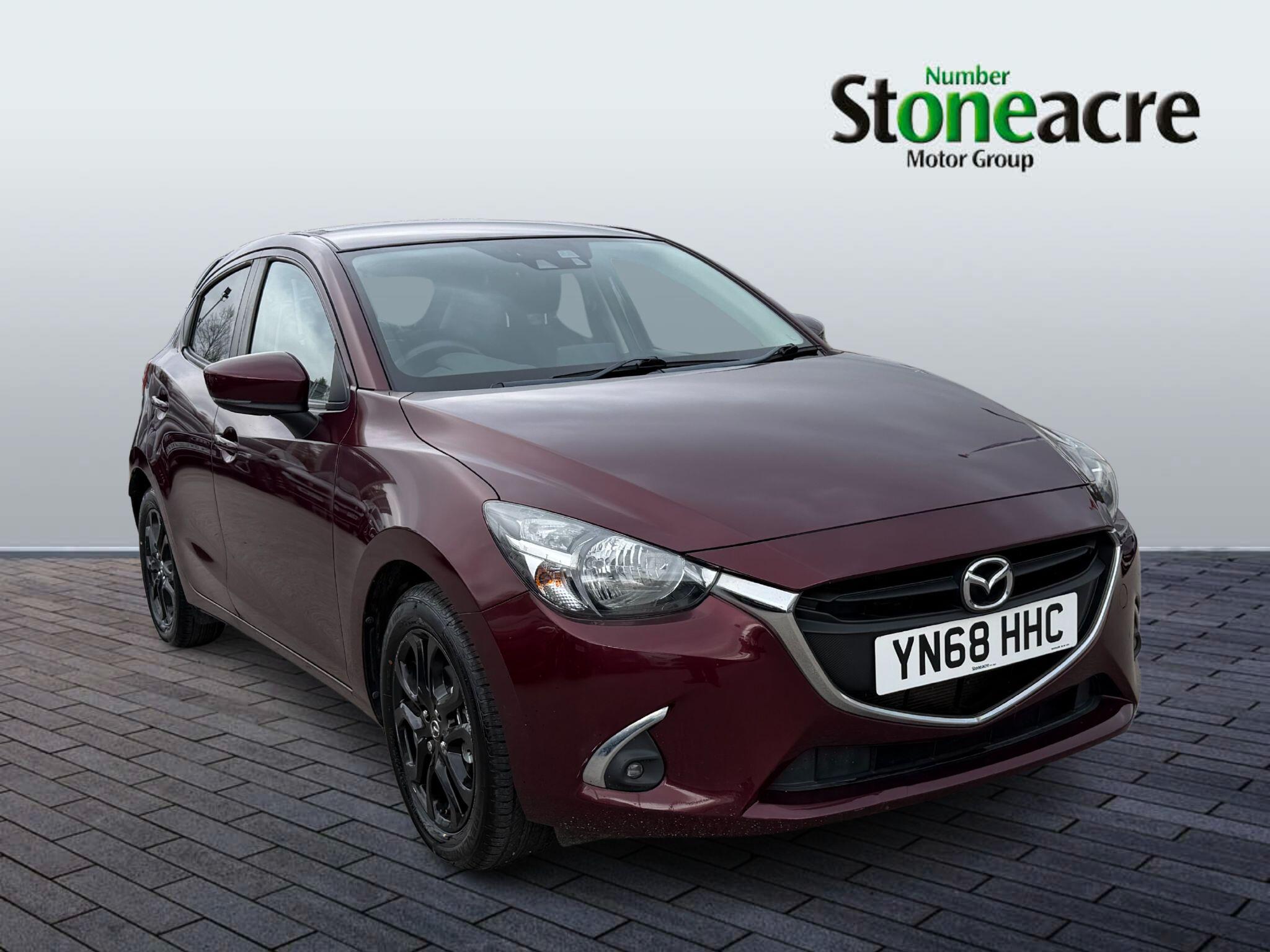 Main listing image - Mazda 2