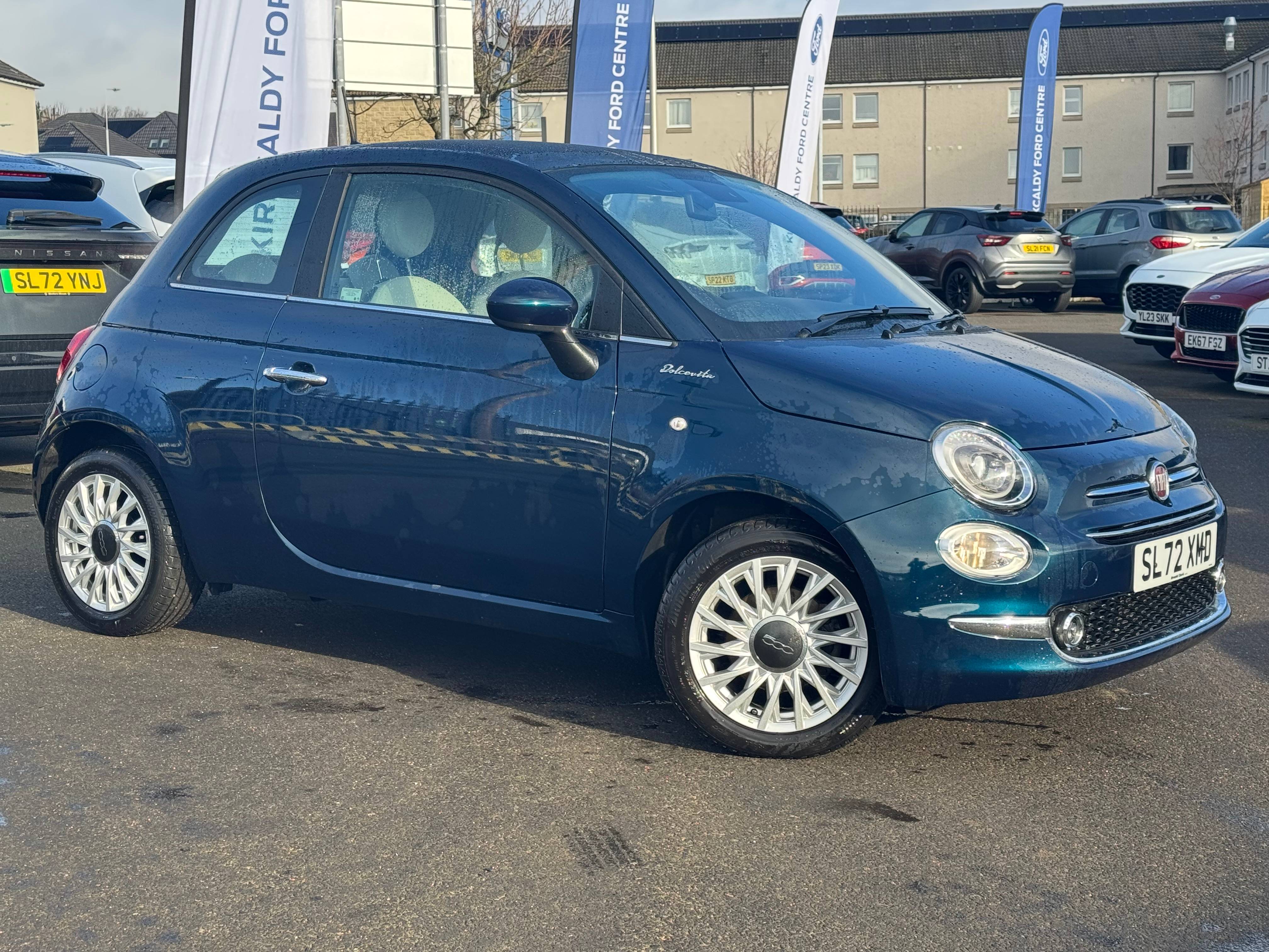 Main listing image - Fiat 500