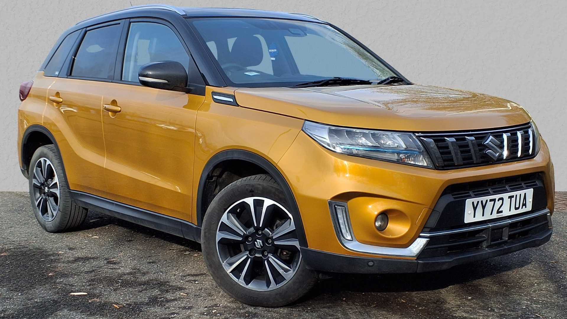 Main listing image - Suzuki Vitara