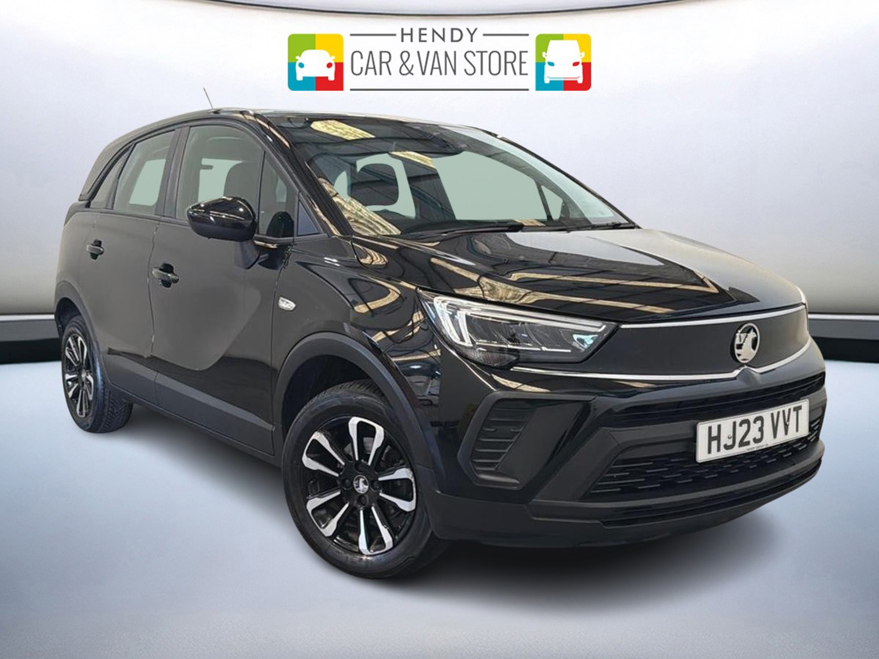 Main listing image - Vauxhall Crossland