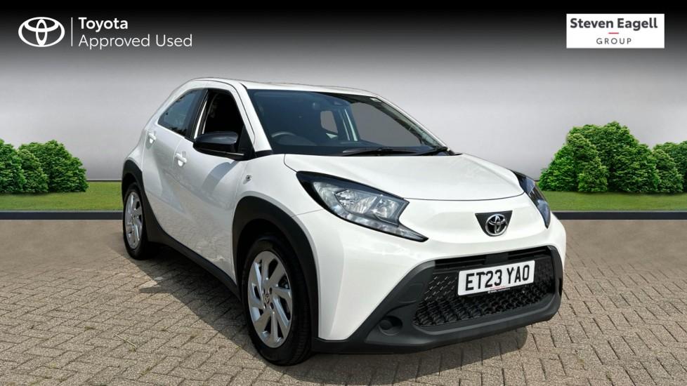 Main listing image - Toyota Aygo X