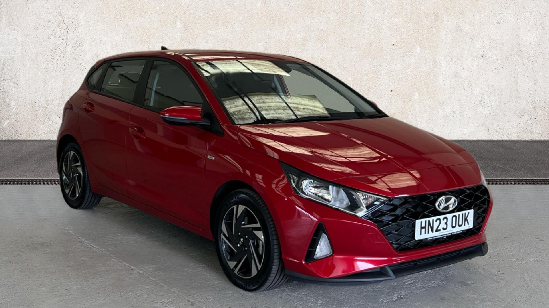 Main listing image - Hyundai i20
