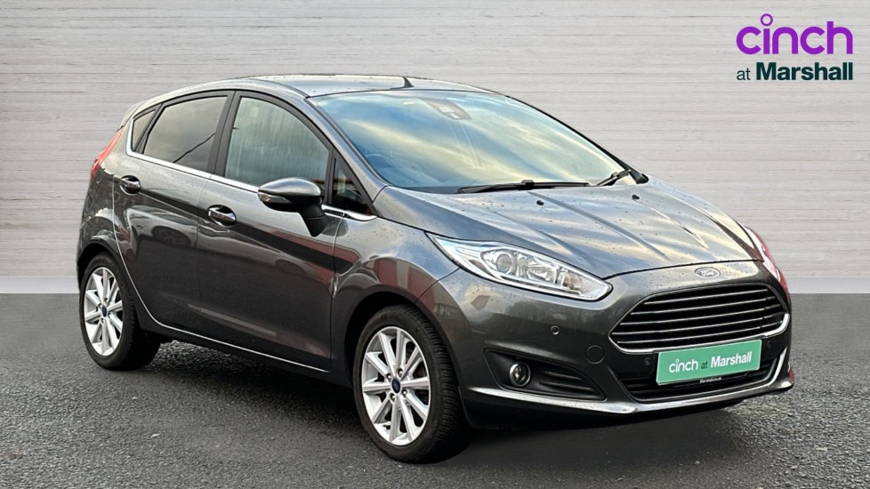 Main listing image - Ford Fiesta