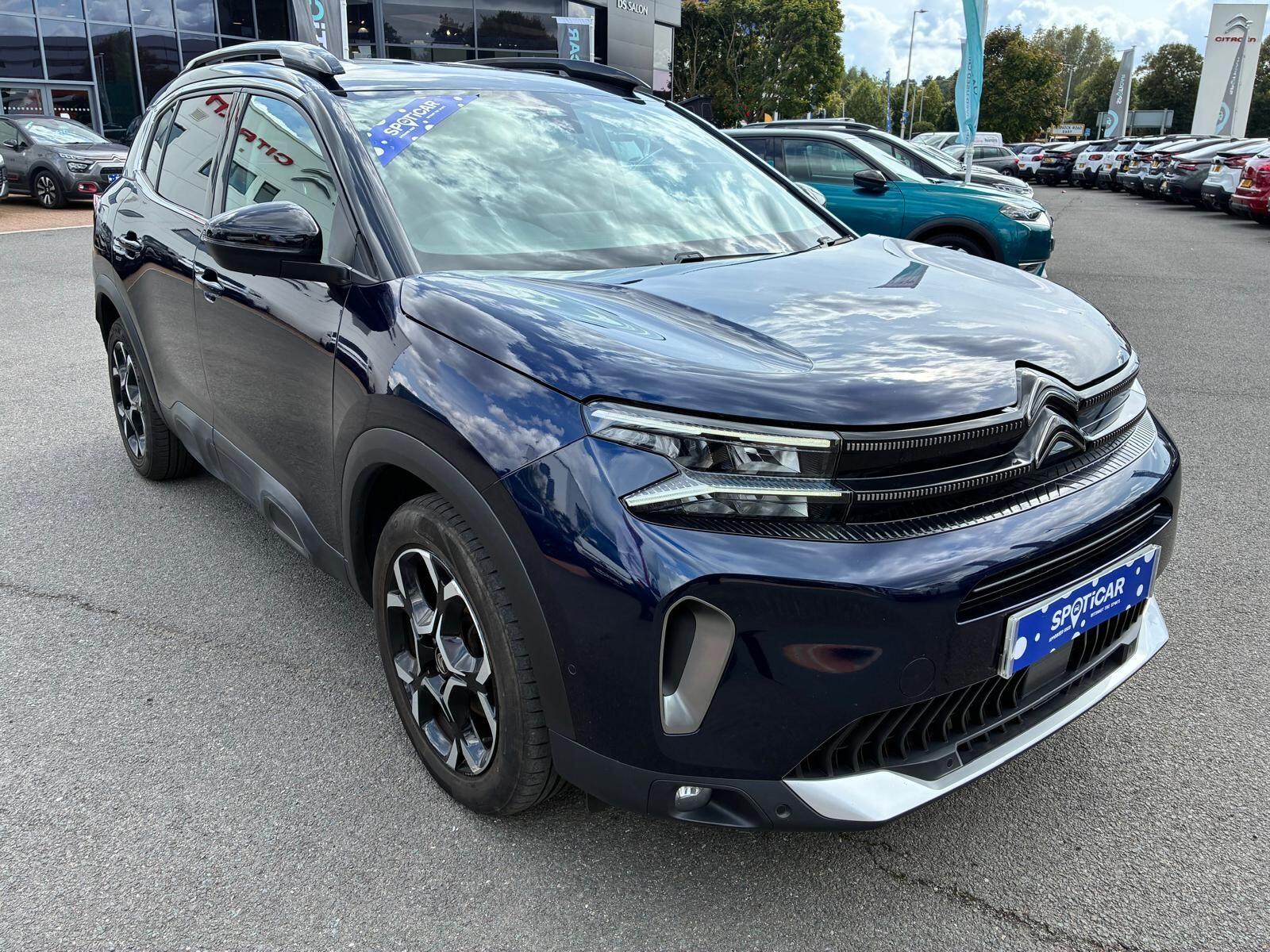 Main listing image - Citroen C5 Aircross