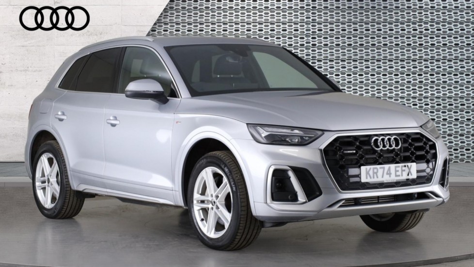 Main listing image - Audi Q5